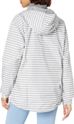 Vista 2 de Charles River Apparel Chatham Anorak para mujer