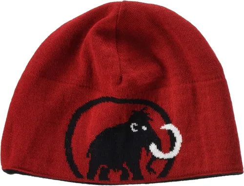 Vista 3 de Mammut Logo Beanie - Black
