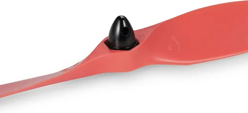 Vista 2 de Hélices GHOSTDRONE 2.0 de 2 palas 8.5", naranja