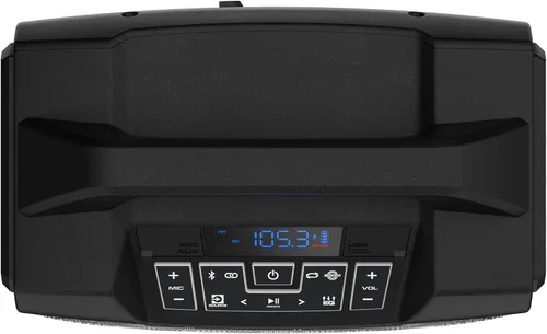 Vista 13 de ION Tailgater Boom 60W Portable Bluetooth Outdoor Speaker