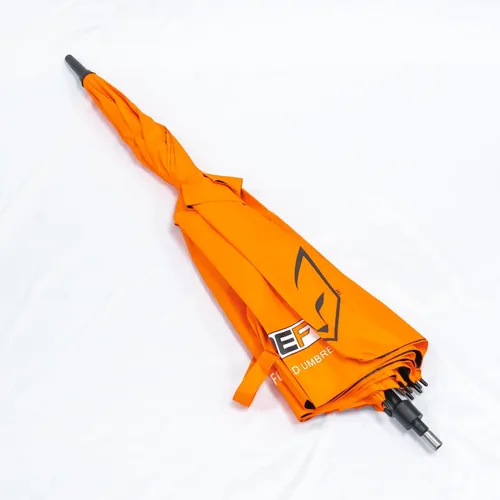 Vista 4 de Supco MUKIT-FR TradeFox - Paraguas de 60 pulgadas con kit de base magnética, abrazadera de acero HD y cordón