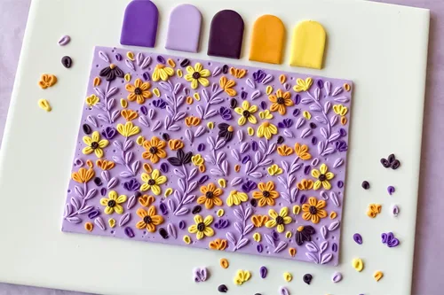 Vista 2 de FIMO Soft & Effect - Arcilla polimérica para modelar horno - 2.01 oz - Juego de 8 - The Anemone Collection