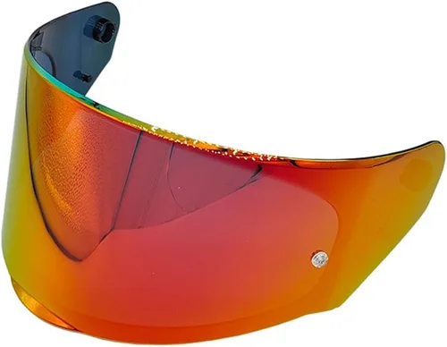 Vista 14 de para LS2 Helmets - Casco integral Rapid Street con visera tintada, protección UV, antiarañazos (Estilo 3)