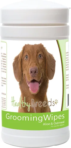 Vista 224 de Healthy Breeds Toallitas multiusos para aseo y desodorización para perros Affenpinscher – Más de 200 razas – Limpia las almohadillas para las patas