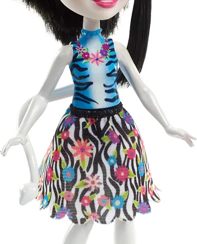 Vista 5 de Enchantimals Zelena Zebra Dolls