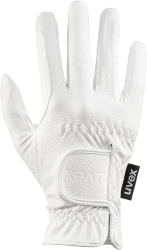 Vista 6 de Uvex Guantes de equitación Sportstyle – Protección de manos ecuestre estirable – Compatible con pantalla táctil