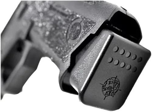 Vista 5 de Poseidon Orion Performance Series GBB Semi/Full Auto Airsoft Pistol No.3 - Negro