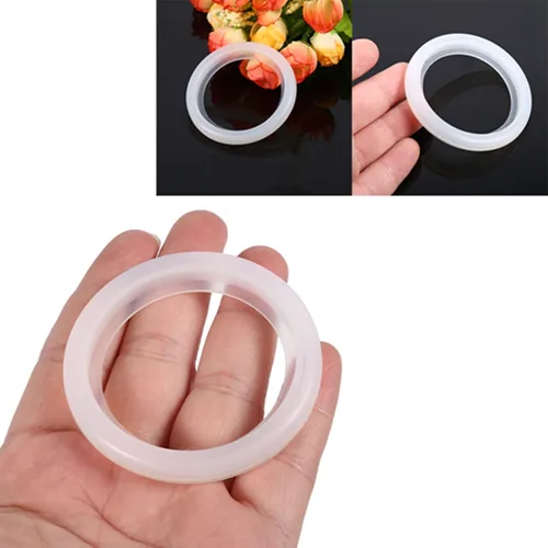Vista 8 de Anillo de sellado para máquina de café, anillo de sellado de junta de cabeza de preparación, anillo de sellado de silicona para cafetera, junta
