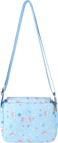 Vista 3 de Roffatide Anime Cartoon Mini Messenger Bag Crossbody Bag Kawaii Lolita JK Girls Shoulder Bag Flap Synthetic Leather Satchel