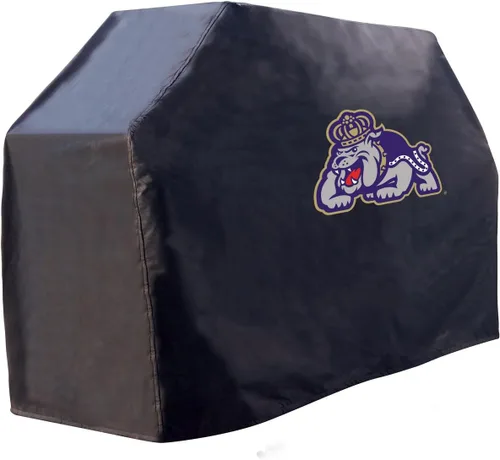 Vista 2 de James Madison University - Funda para parrilla