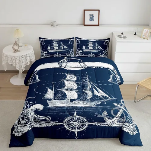 Vista 23 de Erosebridal Juego de ropa de cama individual para niñas, juego de edredón de juegos para niños, juego de cama de juegos para niños, color naranja