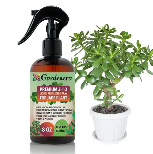 Vista 18 de Gardenera Fertilizante en aerosol multiusos profesional para jardinería doméstica, listo para usar, 3-1-2, alimento suave para plantas para hojas