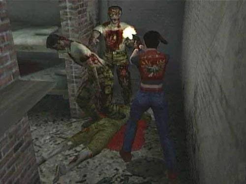 Vista 6 de Resident Evil Code Veronica X - Gamecube (Renewed)