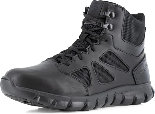 Vista 8 de Reebok Sublite Cushion Tactical 6 Inch Boot Military para hombre