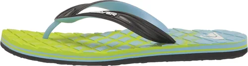Vista 8 de Quiksilver Men's Oahuey 3 Point Flip Flop Sandal