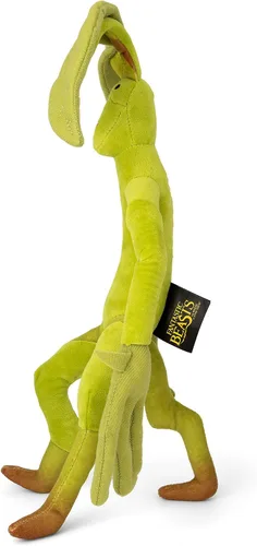 Vista 4 de The Noble Collection Peluche coleccionista Bowtruckle