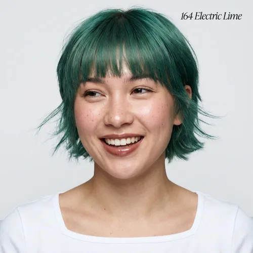 Vista 234 de Adore Tinte semipermanente morado para el cabello, vegano y libre de crueldad, 4 onzas líquidas, 197 Peri Winkle (paquete de 2)