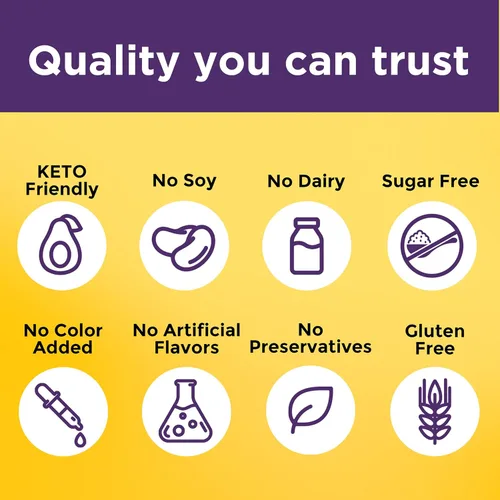 Vista 6 de Nature Made - Péptidos de colágeno en polvo tipo 1 y 3, polvo de colágeno para el apoyo de las articulaciones sin sabor, sin azúcar, apto para keto