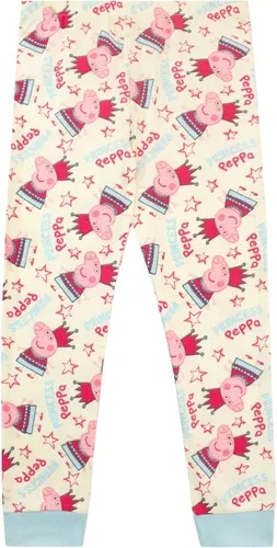 Vista 4 de Peppa Pig Pijama para niñas