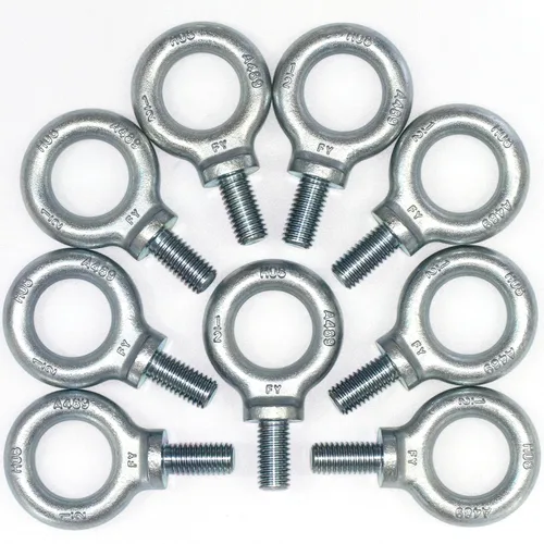 Vista 12 de Perno de Ojo de Hombro para Elevación de 1-1/4"-7 X 3