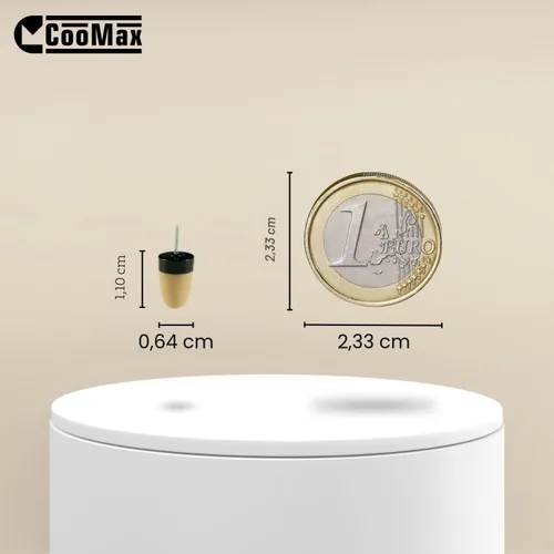 Vista 7 de Auricular Espía Mini Oculto Inalámbrico, Micrófono, Detección