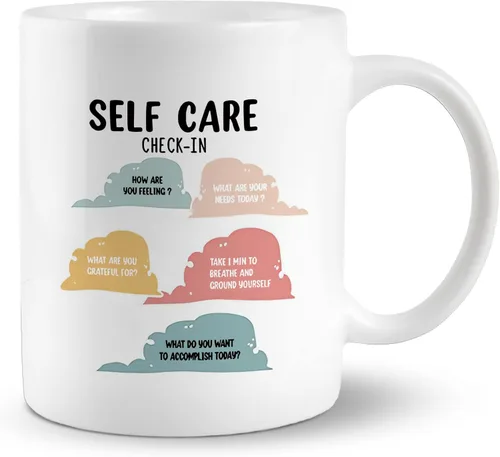 Vista 6 de Taza de cerámica de 11 onzas para profesores de arte, regalo de agradecimiento para profesores, regalo de agradecimiento para profesores, regalos