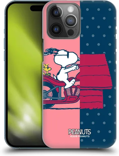 Vista 180 de Carcasa rígida para iPhone 7 y iPhone 8, diseño de cacahuetes Halfs y risas