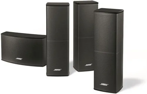Vista 3 de Bose Lifestyle SoundTouch 525 Sistema de entretenimiento