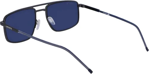 Vista 4 de Lacoste Gafas de sol rectangulares L255s para hombre