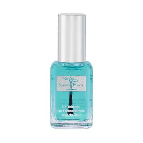 Vista 13 de karma organic Capa Base y Capa Superior 2 en 1 Esmalte de Uñas, Polvo de Inmersión y Activador de Base Polygel, Esmalte de Uñas Transparente