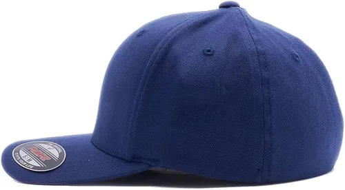 Vista 4 de Thin RED LINE - Casco Spartan Thin Blue LINE y gorra Flexfit con calavera desgastada. Bordado. 6277-6477 Flexfit