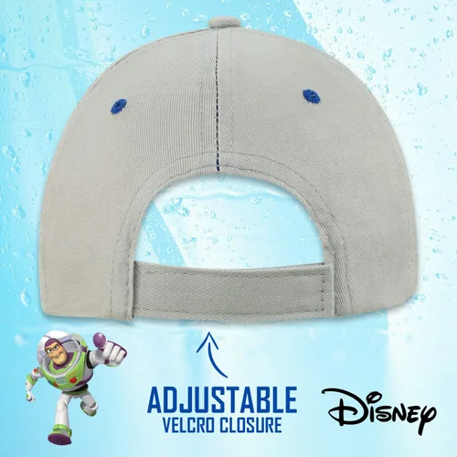 Vista 6 de Disney Pixar Toy Story 4 Buzz Lightyear - Gorra de béisbol para niños