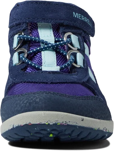 Vista 6 de Merrell Botas de senderismo Bare Steps Ridge unisex para niños