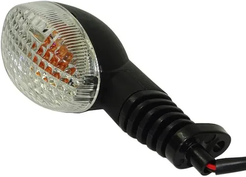 Vista 6 de Luces intermitentes delanteras o traseras intermitentes para Yamaha XT660 XT660R XT660R XT660X XT660Z 2004 2005 2006 2007 2008 2009 2010 2011 2012