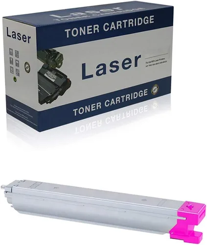 Vista 7 de Cartuchos de tóner compatibles de repuesto para Samsung X4300LX C808S CLT-K808S CLT-C808S CLT-M808S CLT-Y808S para uso con impresora Samsung Negro