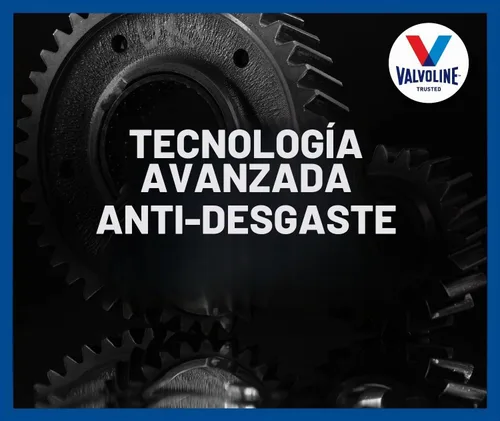 Vista 7 de Valvoline DEXRON VI/MERCON LV (ATF) Líquido de transmisión automática completamente sintético de 1 cuarto de galón, caja de 6
