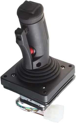 Vista 3 de Holdia Controlador de joystick 1600345 1001134438 1600402 compatible con JLG Scissor Lift 1930ES 2030ES 2630ES 2646ES 3246ES