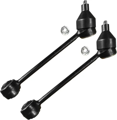 Vista 15 de Detroit Axle - 2 brazos de control delanteros para Volvo S60 V70 01-07, juego de 2 brazos de control inferiores 2001 2002 2003 2004 2005 2006 2007