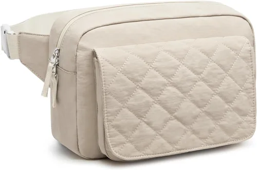 Vista 9 de G4Free Pequeña bolsa de pañales para bebé niña y niño, mini bolsa de pañales cruzada con cambiador portátil