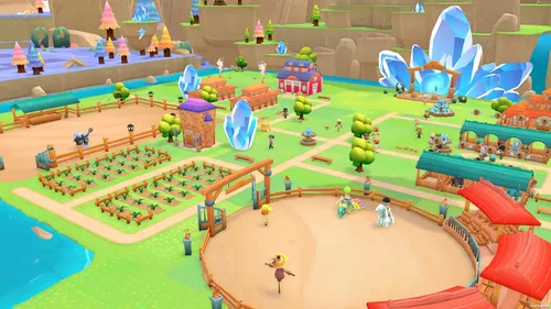 Vista 5 de My Fantastic Ranch (PS5)