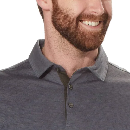 Vista 3 de Kirkland Signature Polo de algodón para hombre