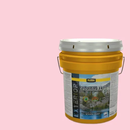 Vista 192 de Rodda Paint CASCADIA XL - Pintura satinada e imprimación para exteriores en uno, cuarto de galón, diosa de la luna