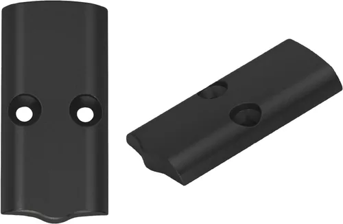 Vista 5 de NDZ Performance RMSc Placa de Cubierta de Corredera con Corte Óptico para Springfield Hellcat & Hellcat Pro 9mm – Aluminio Anodizado Grabado