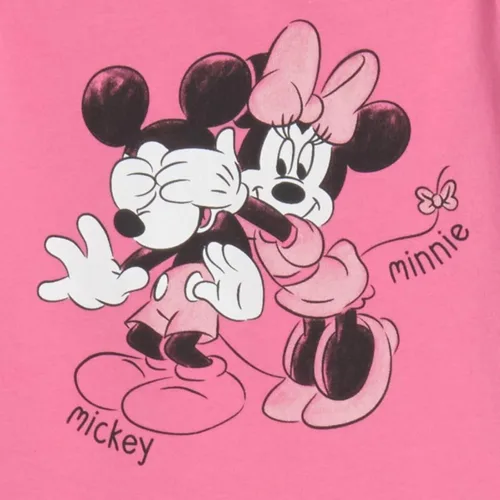 Vista 5 de Disney Body unisex de algodón elástico orgánico de manga corta para bebé (paquete de 3)