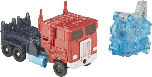 Vista 10 de Transformers E2093 : Bumblebee - Energon Igniters Power Plus Series Optimus Prime