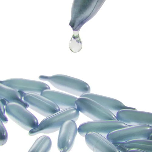 Vista 5 de Dr. Wellness Hidratante, cápsulas de suero con vitamina E, para una piel radiante y brillante, 90 cápsulas