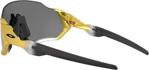 Vista 5 de Oakley Flight Jacket Oo9401 - Gafas de sol rectangulares para hombre