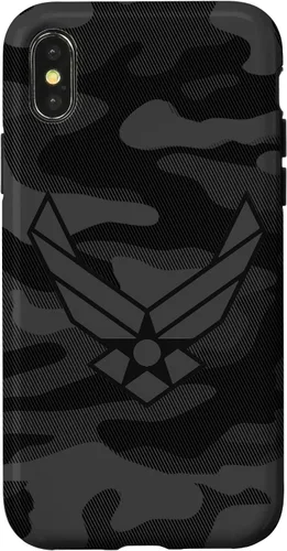 Vista 5 de Camo US Air Force - Funda USAF para iPhone 17