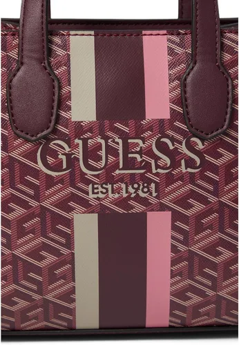Vista 4 de GUESS Silvana Mini Tote