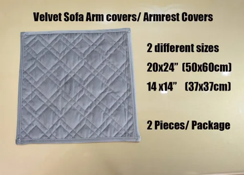Vista 6 de Haomaijia - Funda de sofá antideslizante para sofá de cuero, funda acolchada para proteger el sofá de perros, niños, manchas, etc. Caqui